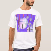Riposte II (front) t-shirts