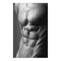 Ripped Abs Poster #1 posters by Photos_By_JAE Ripped Abs Poster #1 posters