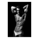 Ripped Bodybuilder Poster posters by Photos_By_JAE Ripped Bodybuilder Poster posters