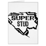 Ripped Star - Super Stud/ Black cards