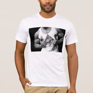 Ripped Abs T-Shirts & Shirt Designs | Zazzle