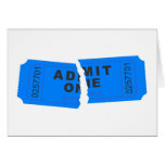 Ripped Ticket cards