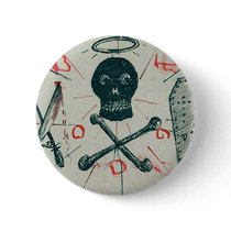 Ripper Doodles buttons by spyderfyngers Ripper Doodles buttons