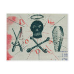 Ripper Doodles Postcards