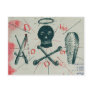 Ripper Doodles Postcards