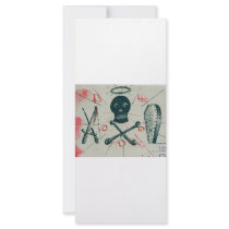 Ripper Doodles Rack Card Template
