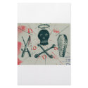 Ripper Doodles stationery