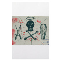 Ripper Doodles Personalized Stationery