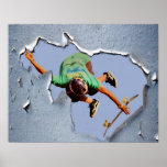 Rippin, Copyright Karen J Williams Print