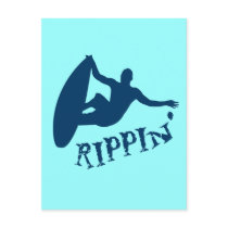 RIPPIN' postcards by dgpaulart RIPPIN' postcards