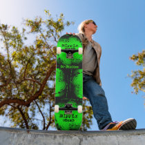 RIPPLE BOARD Skateboard by danieljm RIPPLE BOARD Skateboard