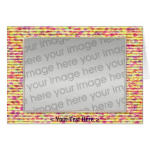 Ripple Dip (photo frame) Cards