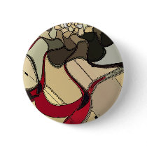 ripple effect pinback button