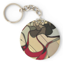 ripple effect key chain