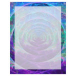 Ripple Effect Customized Letterhead