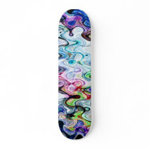 Ripple Effect skateboards by baxiemur Ripple Effect skateboards