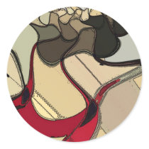ripple effect stickers