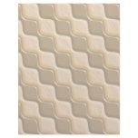 Rippled Diamonds - Chocolate Peanut Butter Letterhead