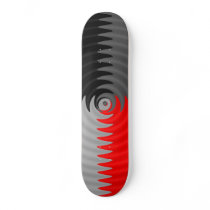 Rippled Fury skateboards by Blake81 Rippled Fury skateboards