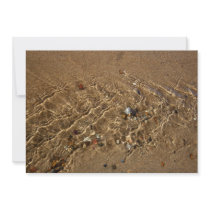 Ripples in a Rock Pool Invitation