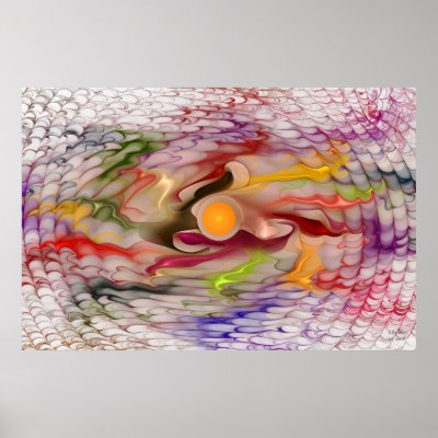 'Ripples of Love' Posters by SBricker