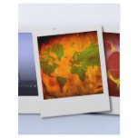 Ripples world heart full color flyer