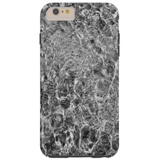 Rippling Water Abstract iPhone 6 Plus Tough Case