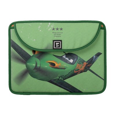 Ripslinger No. 13 Sleeve For MacBook Pro