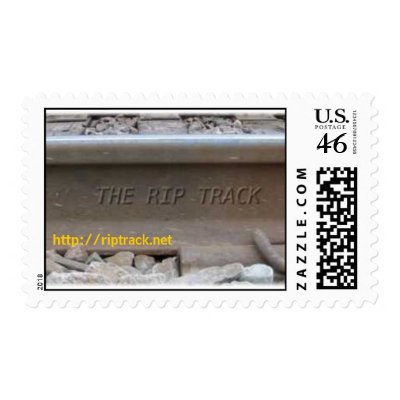 Riptrack.net site logo Postage