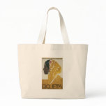 Riquetta Vintage Ad Tote Bags