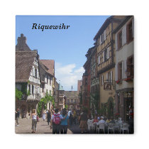 Riquewihr - refrigerator magnet