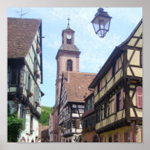 Riquewihr - poster
