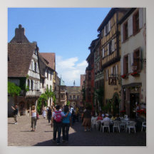 Riquewihr - posters