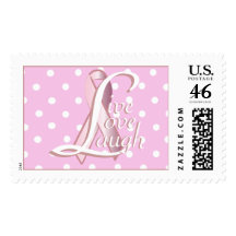 Risa viva Postage_Customize del amor de la cinta r Sellos