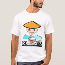 RISE888 t-shirts by eviltoylet RISE888 t-shirts
