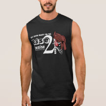 Rise 2 Exercise Chest and Crest T Shirt