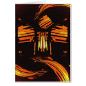 Rise Above Card