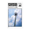 Rise Above postage