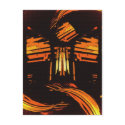 Rise Above Postcard