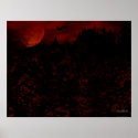 Rise Above Uncertainty posters