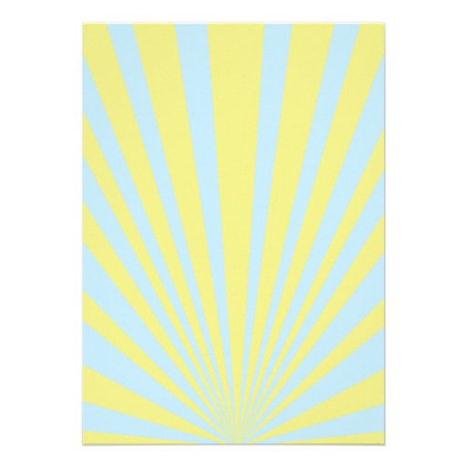 Rise and Shine Breakfast Birthday Party Invitation