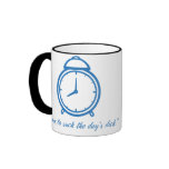 rise and shine coffee mug