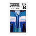 Rise and Shine Stamp by arteology Rise and Shine Stamp