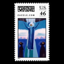 Rise and Shine Stamp stamps