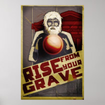Rise From Your Grave Print
