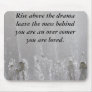Rise_ Mouse Pad