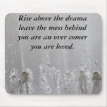 Rise_ Mouse Pad