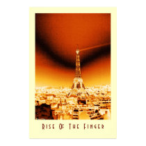 Rise of the Finger posters