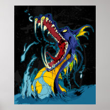 Rise of the Leviathan Posters