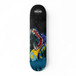 Rise of the Leviathan Skateboard Deck